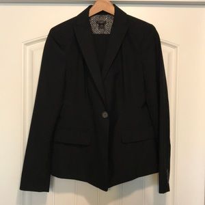 Ann Taylor suit